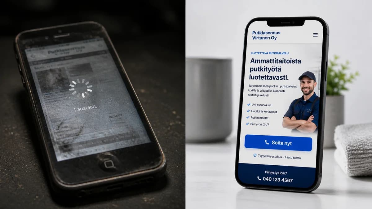 Miksi paikallisen yrityksen ”hakukoneoptimointi-sopimus” on usein rahanhukkaa – ja 3 asiaa, jotka oikeasti tuovat euroja (2026)