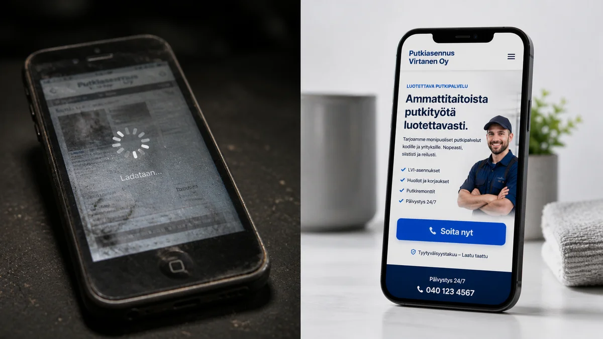 Miksi paikallisen yrityksen ”hakukoneoptimointi-sopimus” on usein rahanhukkaa – ja 3 asiaa, jotka oikeasti tuovat euroja (2026)